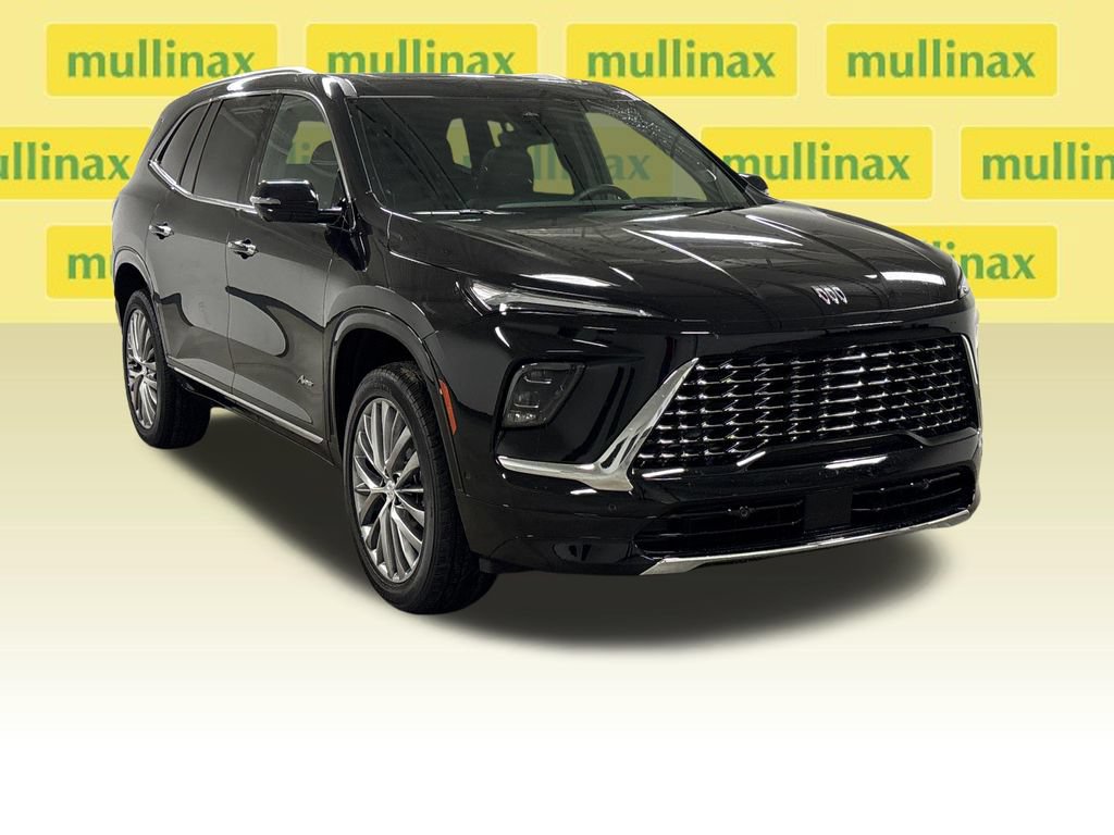 New 2026 Buick Enclave Avenir w/ Super Cruise Package FWD image 2