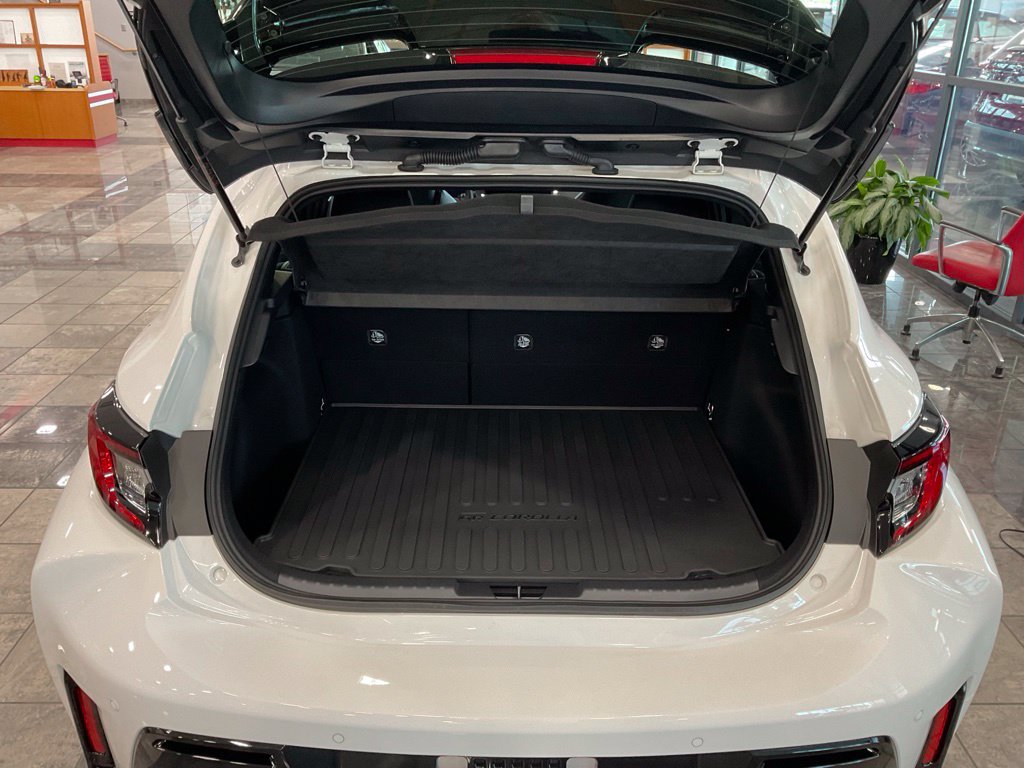 New 2026 Toyota Corolla GR AWD/4WD image 18