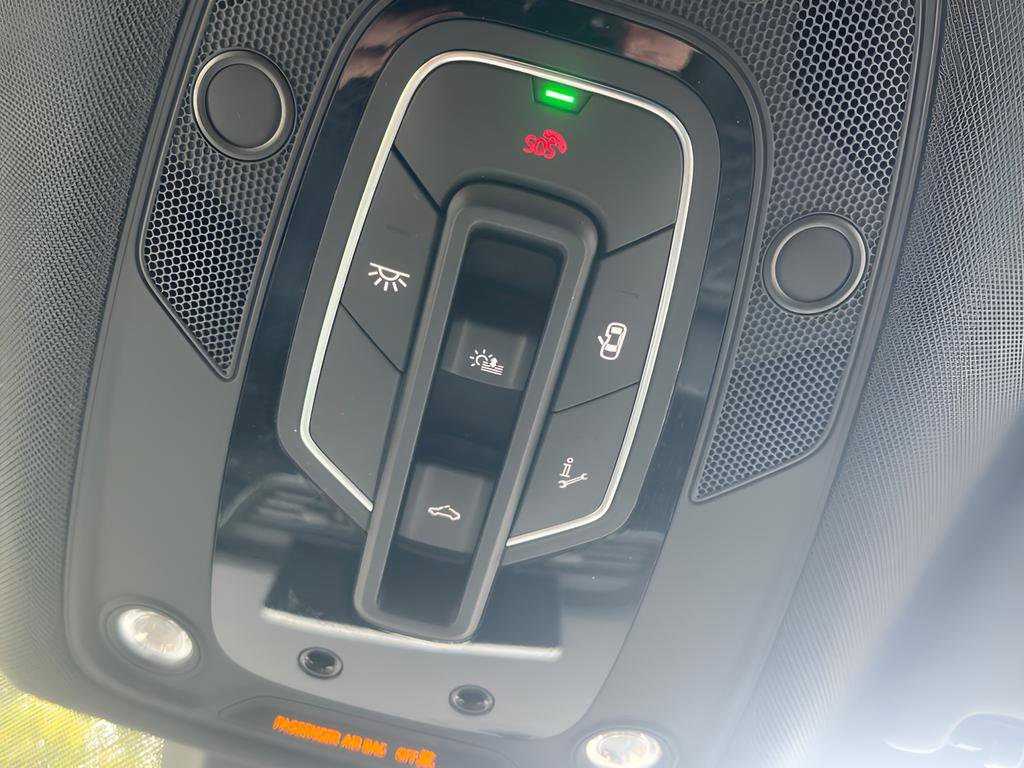 Used 2020 Audi SQ5 Prestige image 48