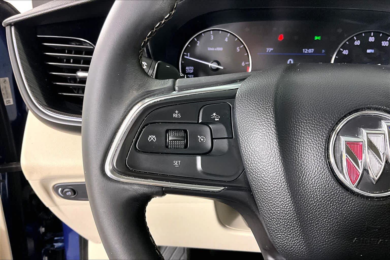Certified 2023 Buick Envision Preferred FWD image 22