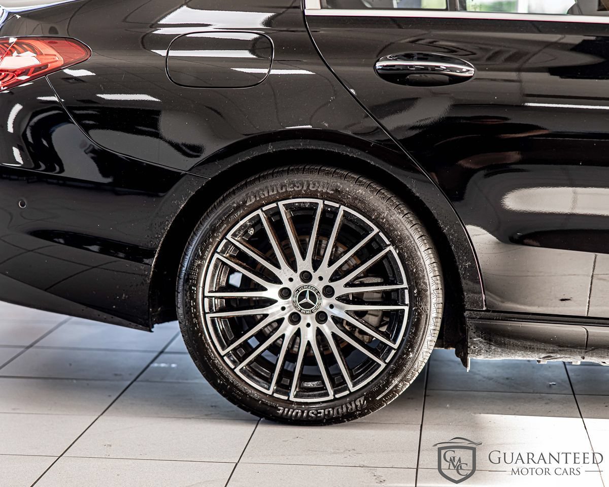 Used 2024 Mercedes-Benz C 300 4MATIC Sedan image 10