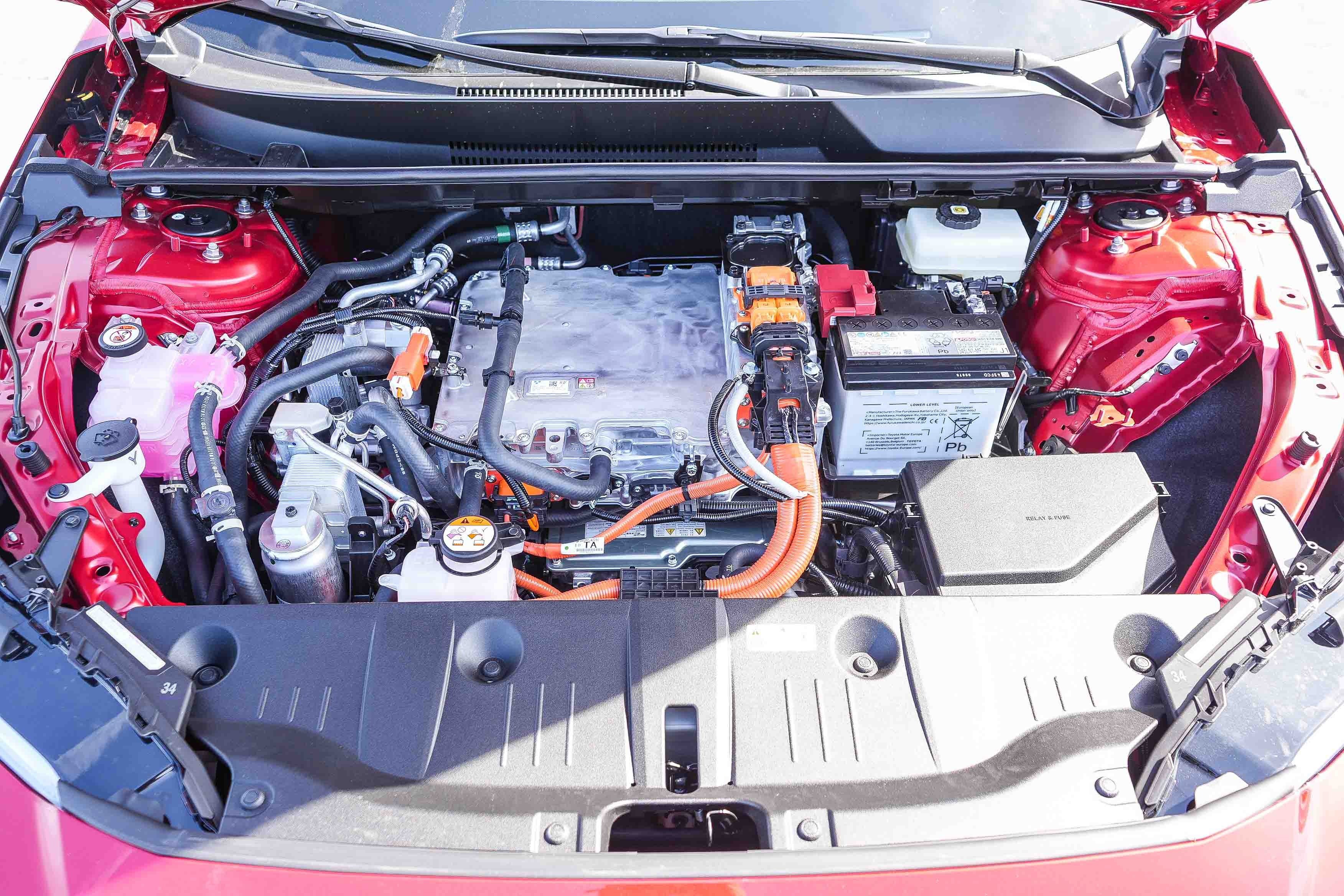New 2026 Toyota bZ AWD/4WD image 14