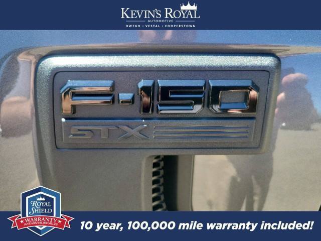 Used 2025 Ford F150 STX w/ STX Black Appearance Package AWD/4WD image 10