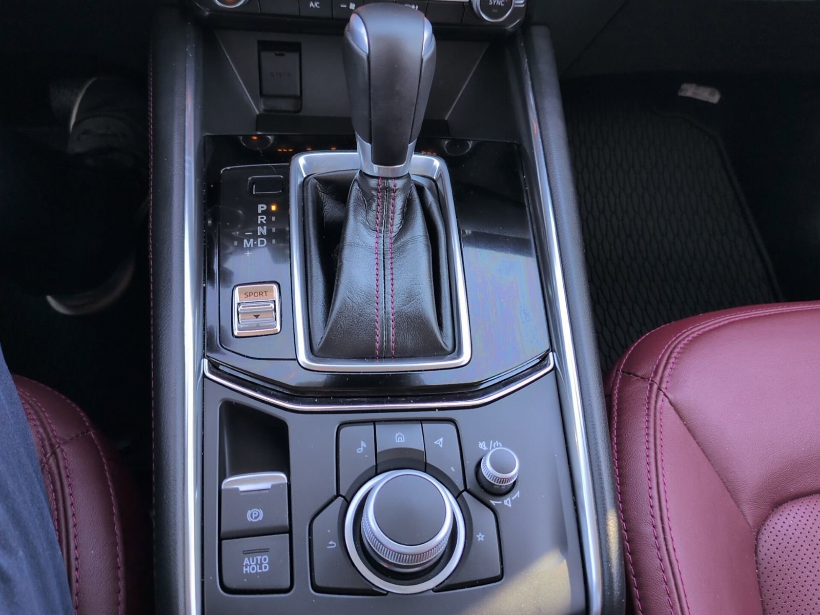 Certified 2025 MAZDA CX-5 Carbon Edition image 26