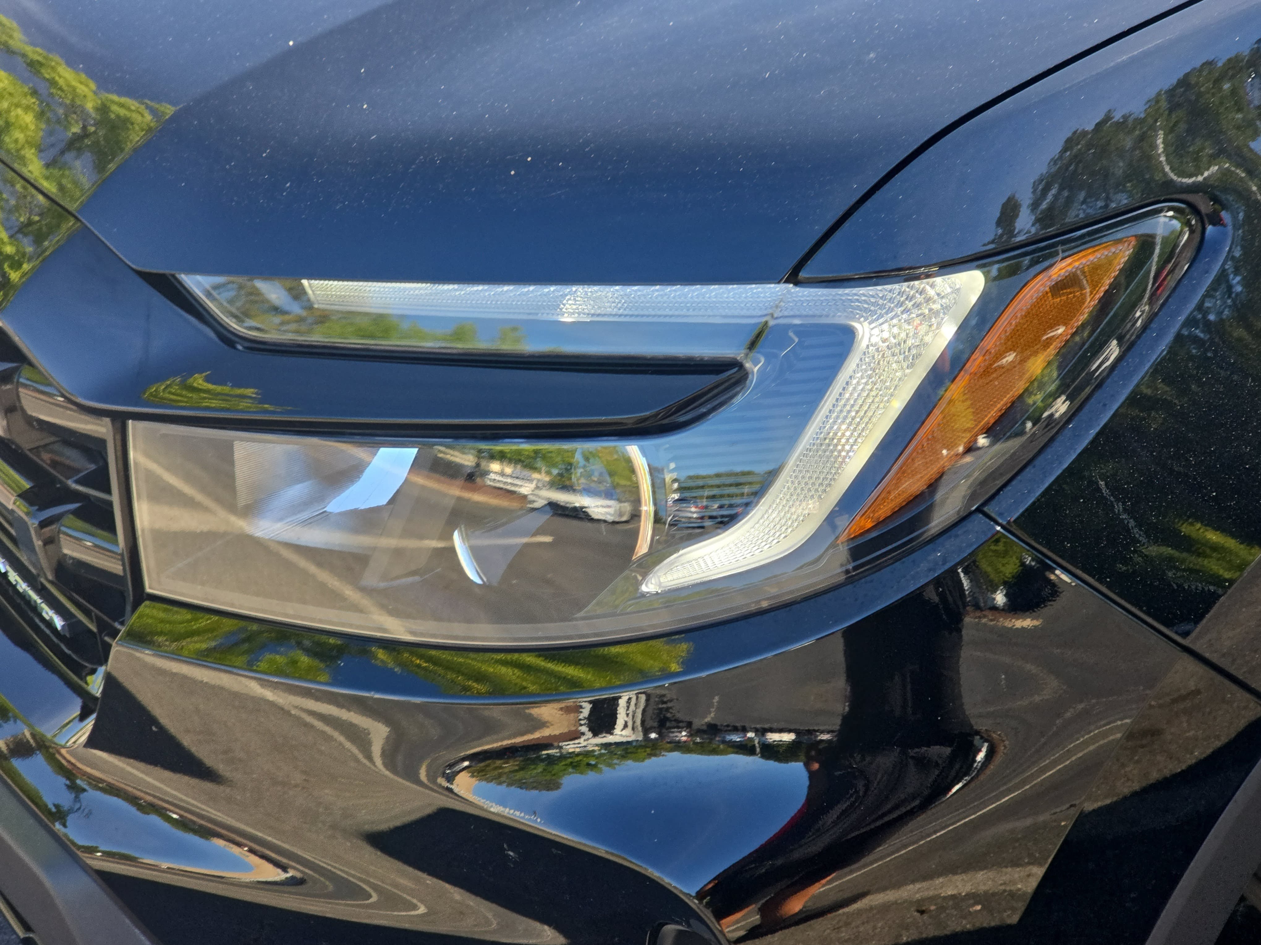Certified 2025 Honda Ridgeline Black Edition image 32