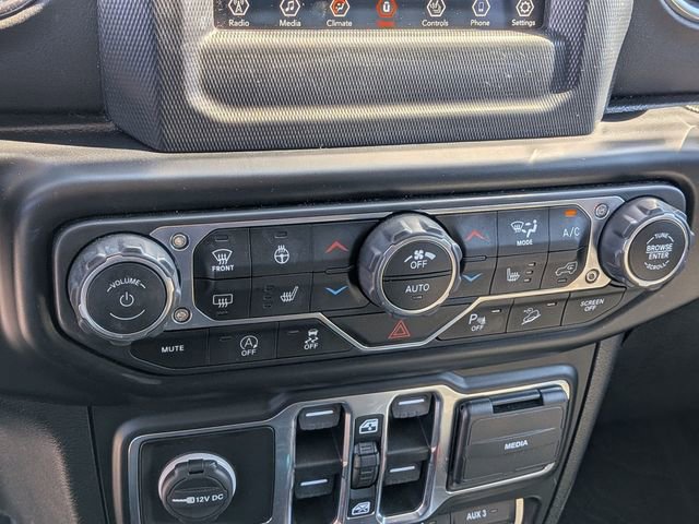 Certified 2020 Jeep Wrangler Unlimited Rubicon w/ Quick Order Package 28Y Recon image 13