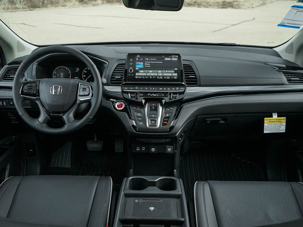 New 2026 Honda Odyssey Elite image 14