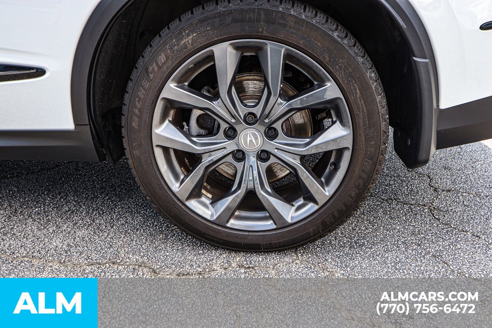 Used 2023 Acura MDX A-Spec image 16