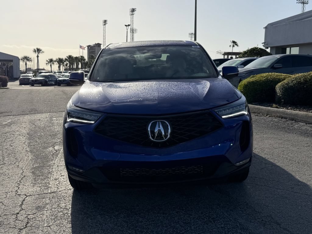New 2026 Acura RDX w/ Advance Package AWD/4WD image 3