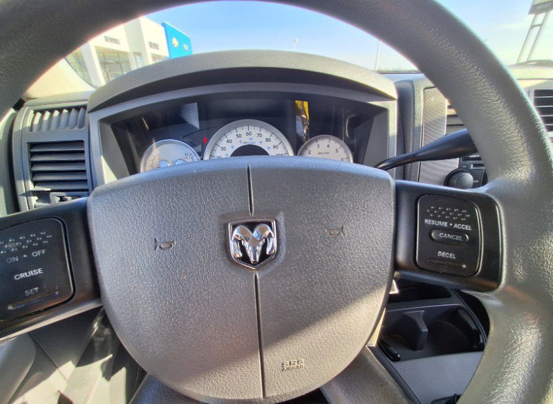 Used 2007 Dodge Dakota SLT AWD/4WD image 13