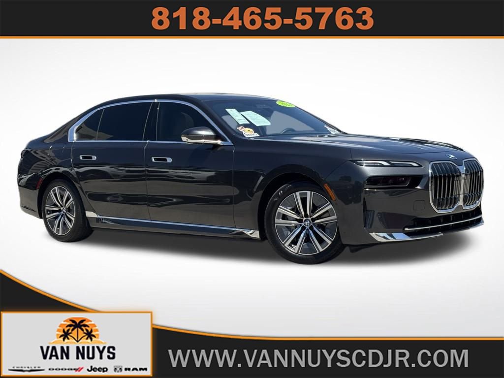 Used 2024 BMW i7 xDrive60