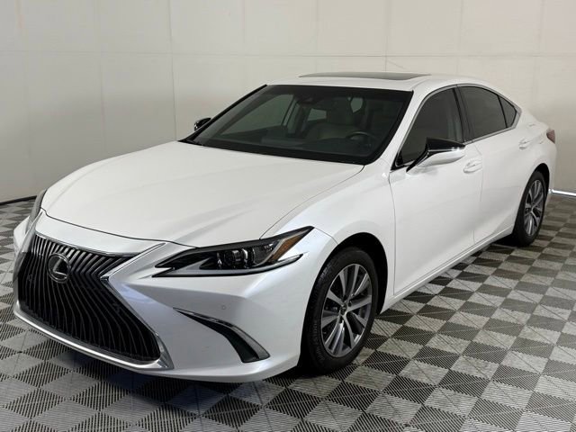 Used 2021 Lexus ES 350 w/ Premium Package FWD image 2