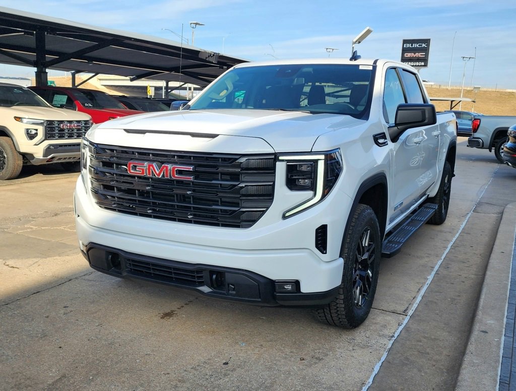 New 2026 GMC Sierra 1500 Elevation w/ X31 Off-Road Package image 8