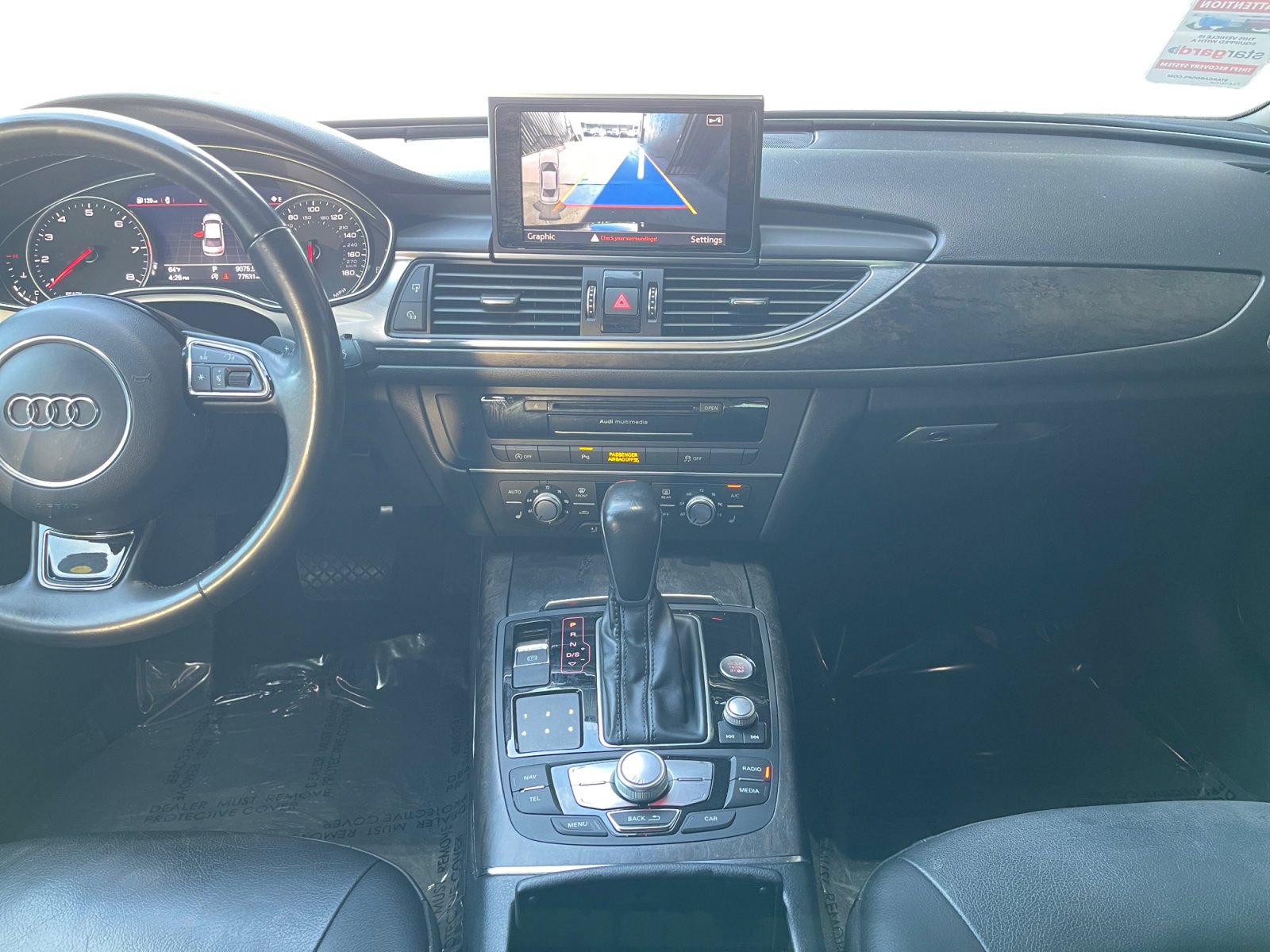 Used 2018 Audi A6 2.0T Premium w/ 20" Black Optic Package image 11