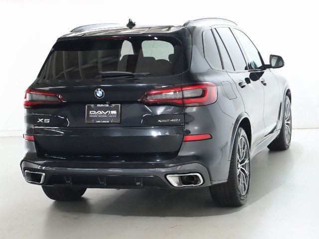 Used 2022 BMW X5 xDrive40i w/ M Sport Package AWD/4WD image 51