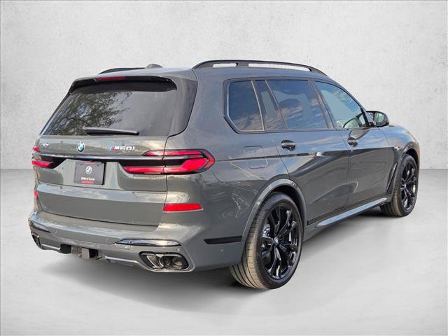 New 2027 BMW X7 M60i AWD/4WD image 2