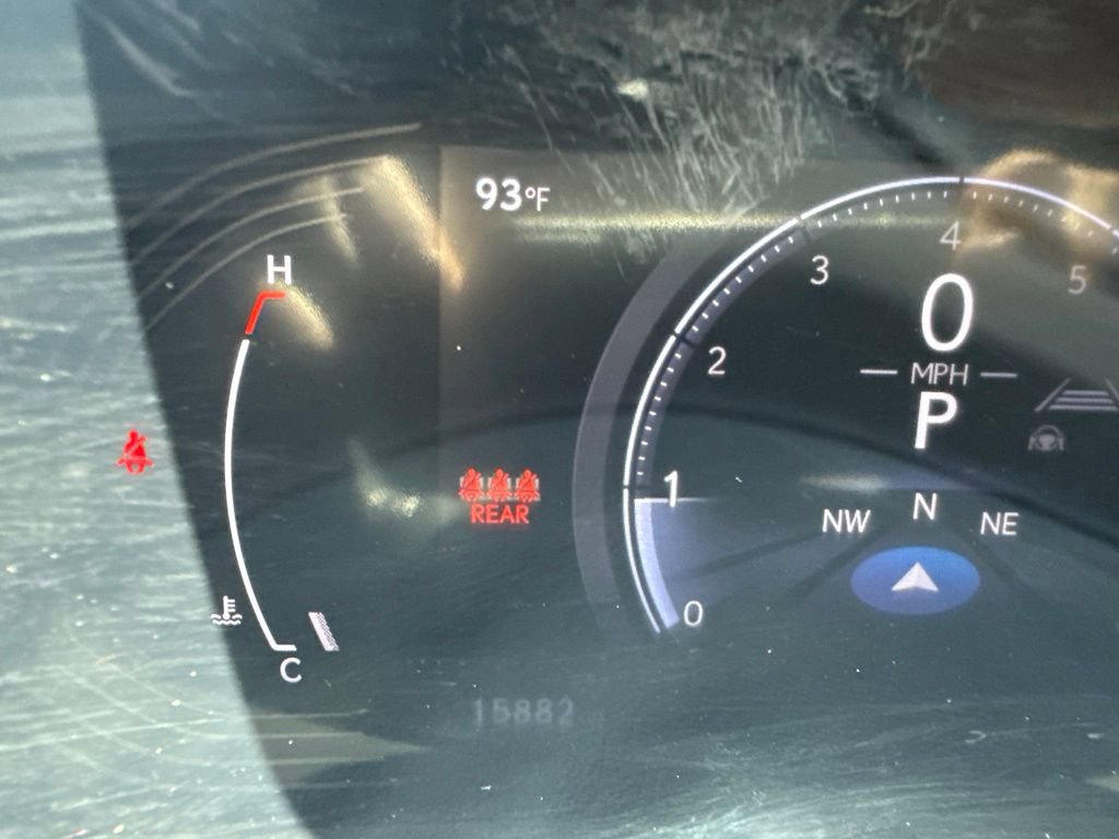 Used 2023 Lexus NX 250 FWD w/ Cold Area Package image 1