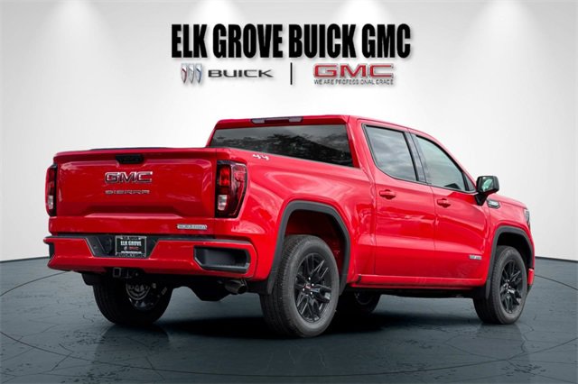 New 2026 GMC Sierra 1500 Elevation image 4