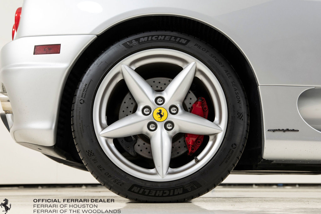 Used 2004 Ferrari 360 Spider RWD image 18