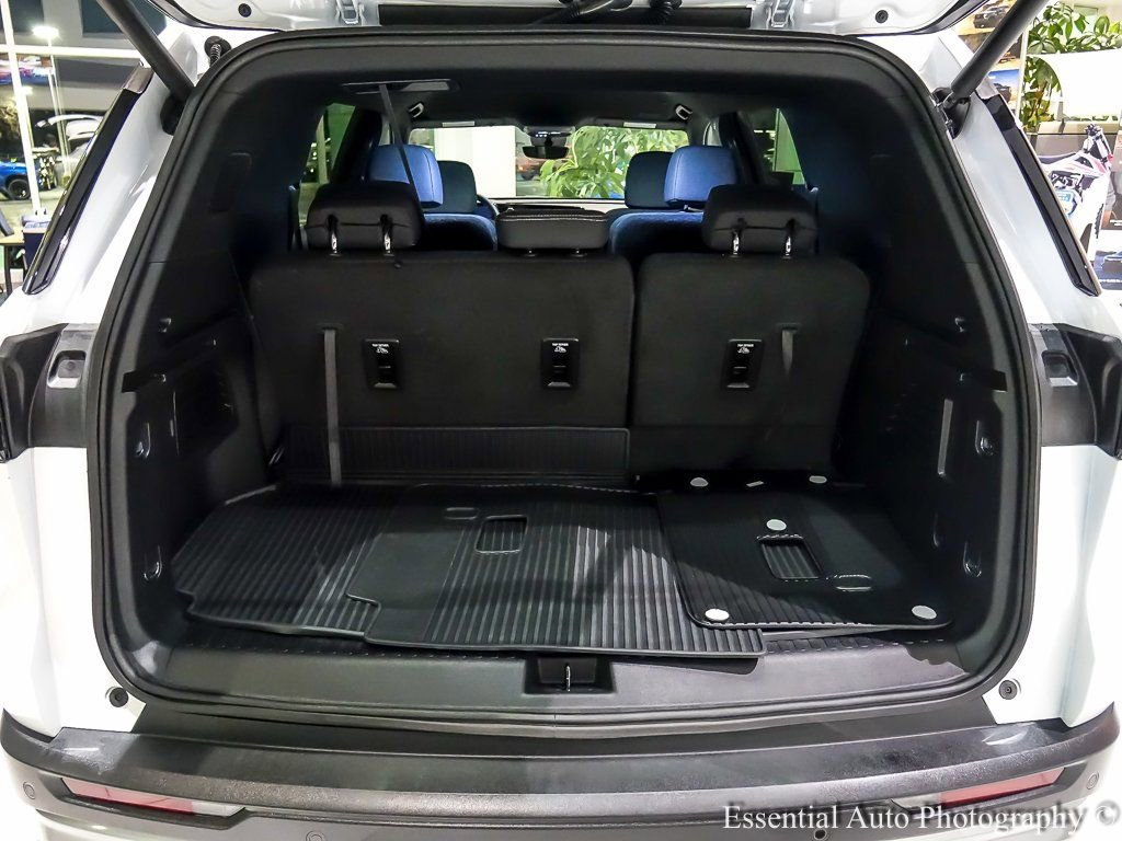 New 2026 Chevrolet Traverse LT w/ Driver Confidence Package image 19