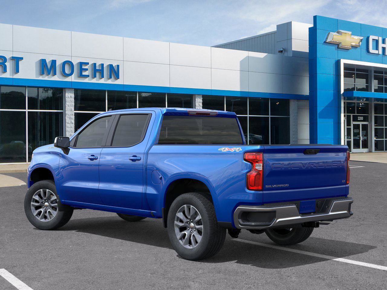 New 2026 Chevrolet Silverado 1500 LT image 3