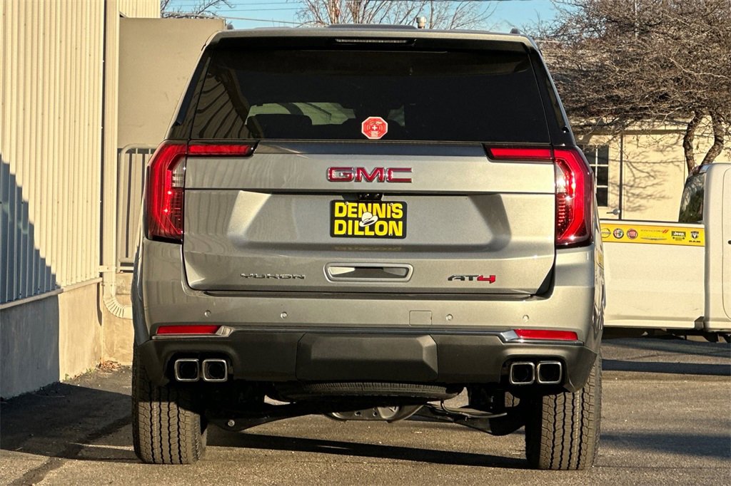 New 2026 GMC Yukon XL AT4 image 6