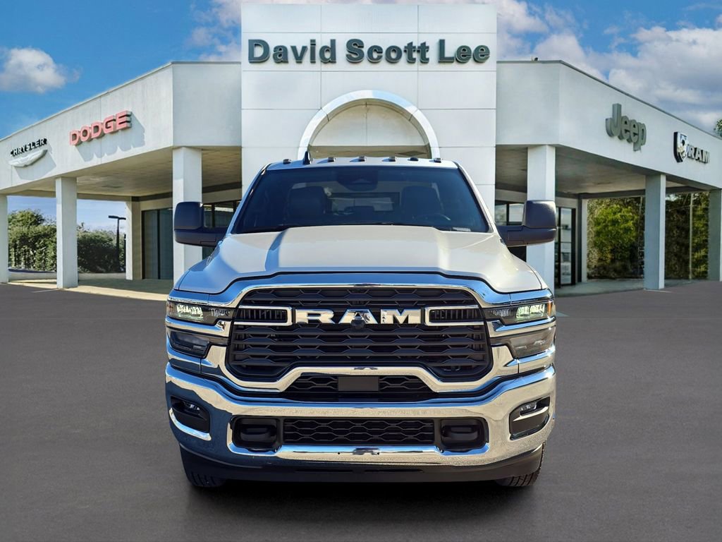 Used 2025 RAM 3500 Tradesman w/ Chrome Appearance Group image 2