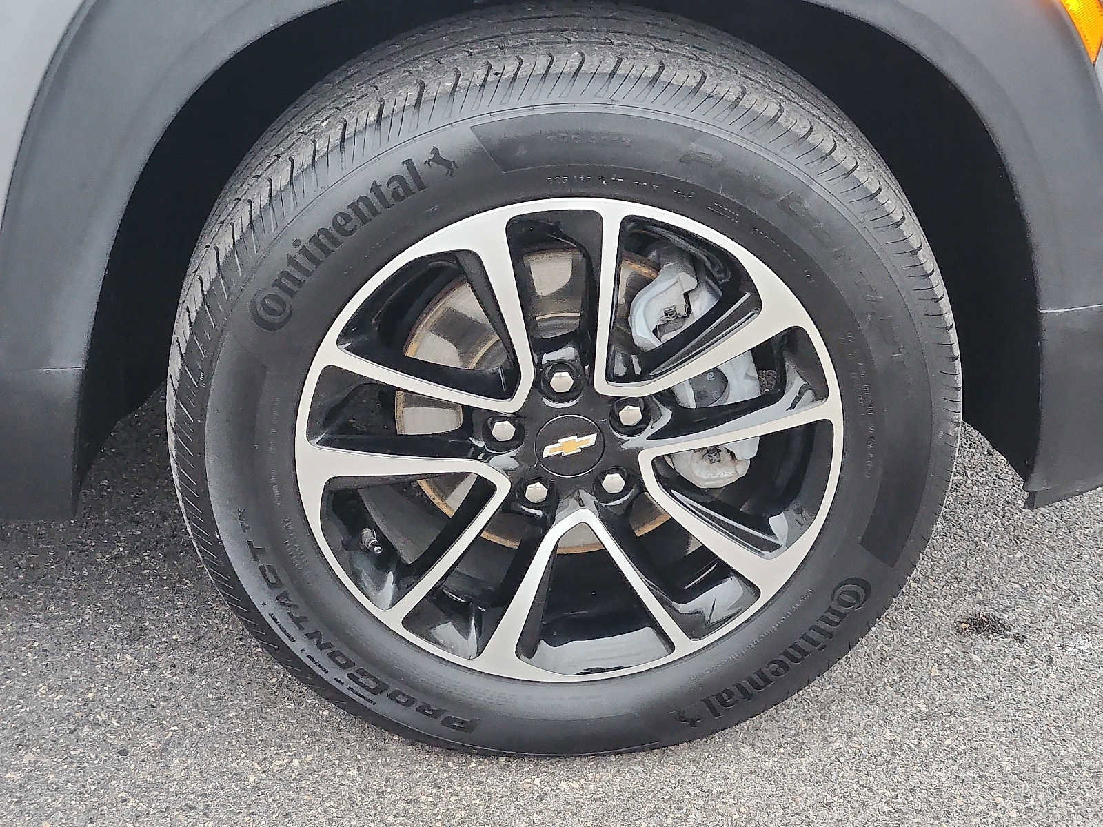 Used 2025 Chevrolet TrailBlazer LT image 8