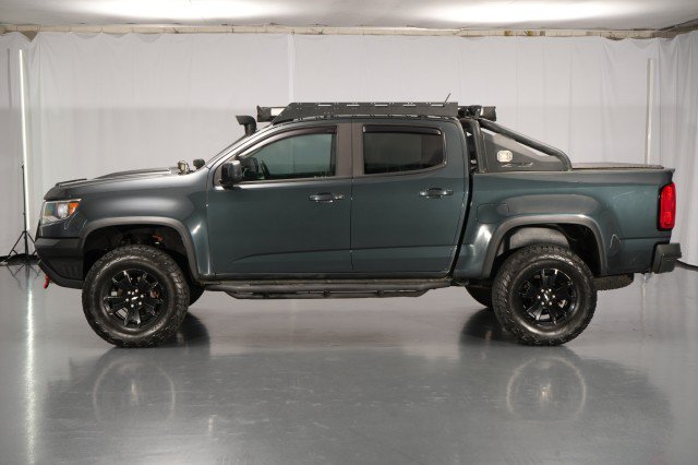 Used 2018 Chevrolet Colorado ZR2 w/ ZR2 Dusk Special Edition AWD/4WD image 2