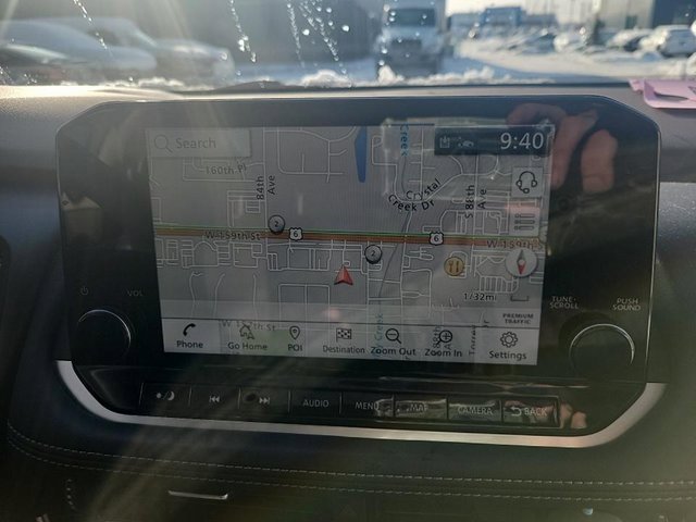 Certified 2023 Nissan Rogue Platinum w/ Platinum Premium Package image 4