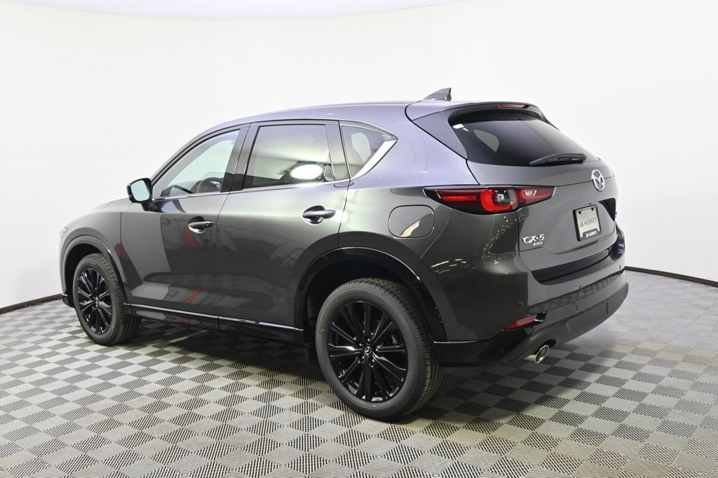 Used 2025 MAZDA CX-5 2.5 Turbo w/ Premium Package image 3