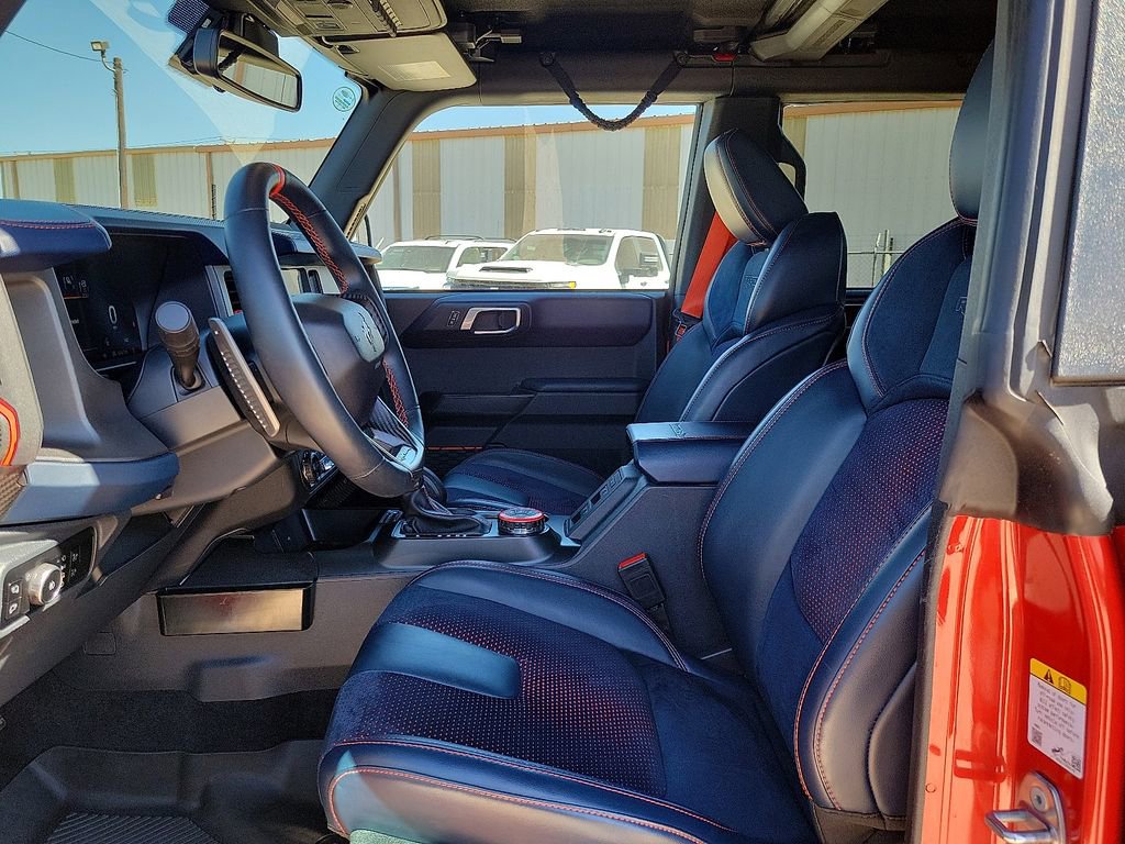 Used 2024 Ford Bronco Raptor w/ Interior Carbon Fiber Pack 6 image 19