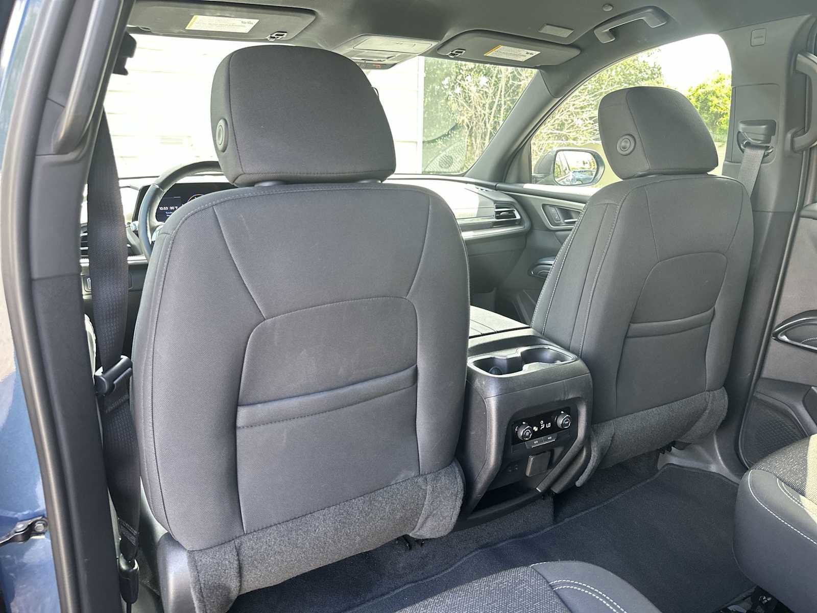 Certified 2024 Chevrolet Traverse LT FWD image 16