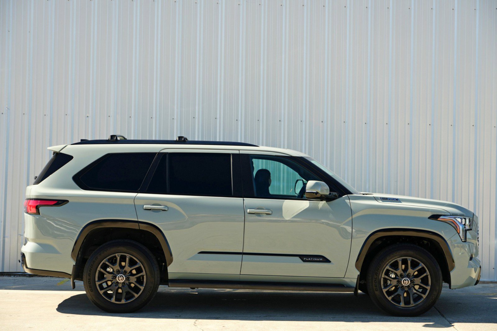 Used 2024 Toyota Sequoia Platinum image 58