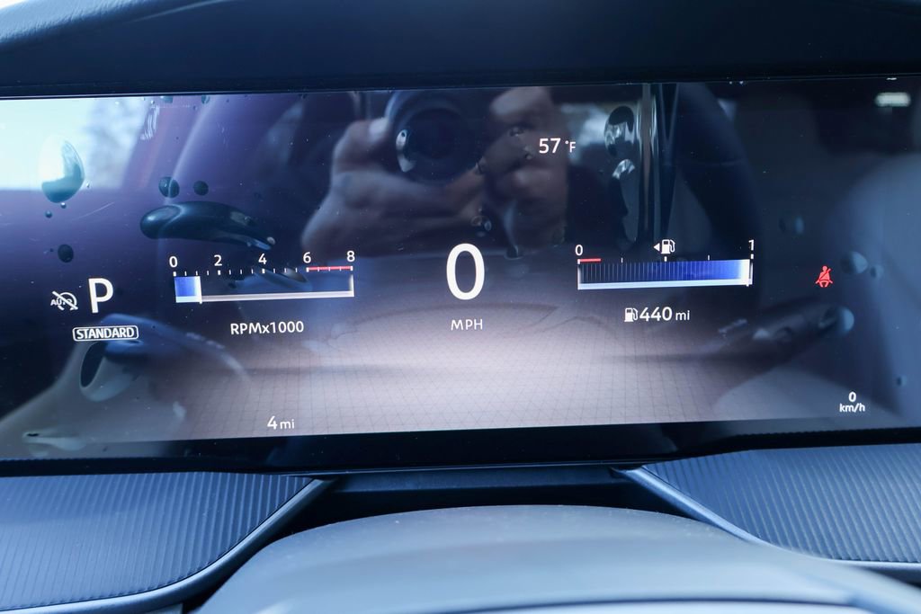 New 2026 Nissan Murano SV image 9