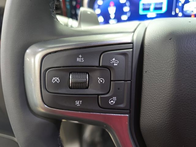 New 2026 Chevrolet Silverado 1500 LTZ w/ Technology Package image 19