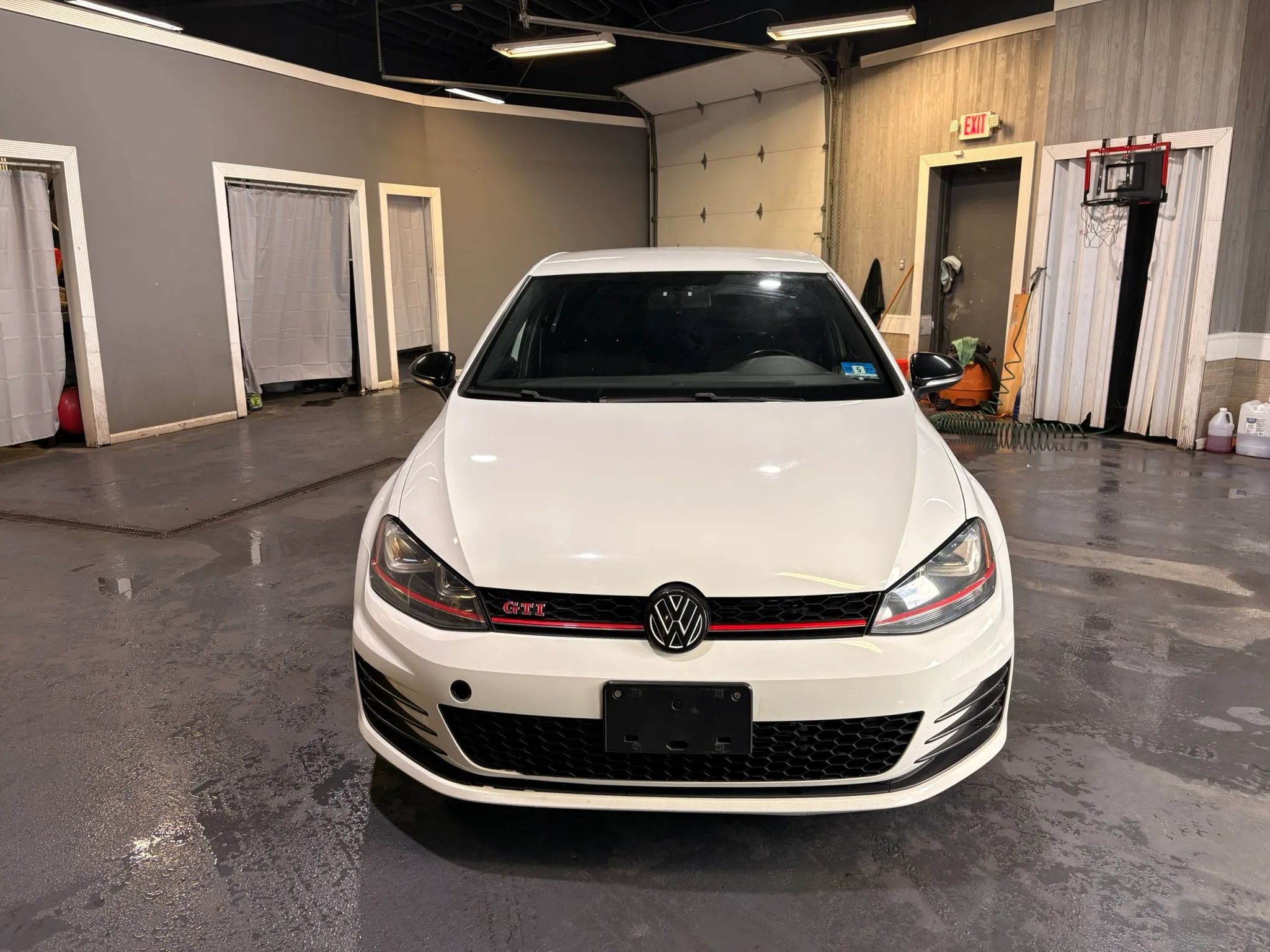 Used 2017 Volkswagen GTI Sport FWD image 2