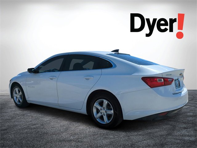 Used 2020 Chevrolet Malibu LS image 6