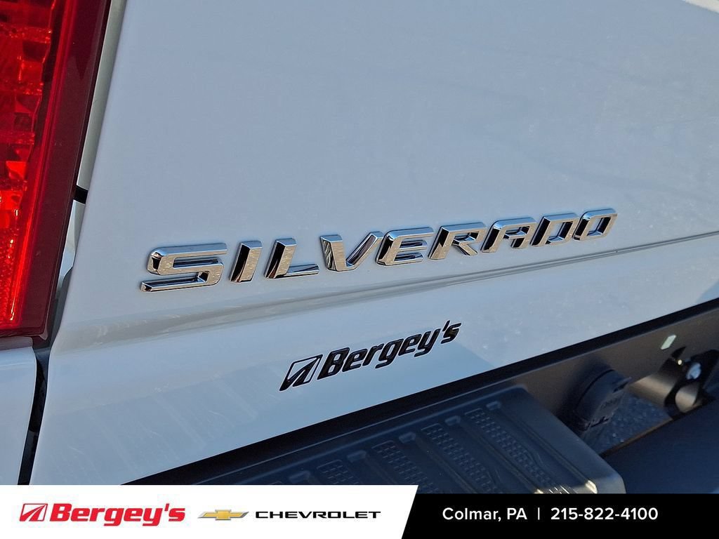Certified 2024 Chevrolet Silverado 3500 W/T w/ WT Convenience Package AWD/4WD image 31