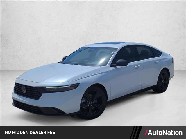 New 2026 Honda Accord Sport video 1