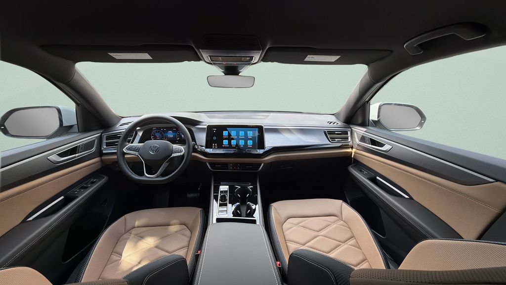 New 2026 Volkswagen Atlas Cross Sport SE FWD image 31
