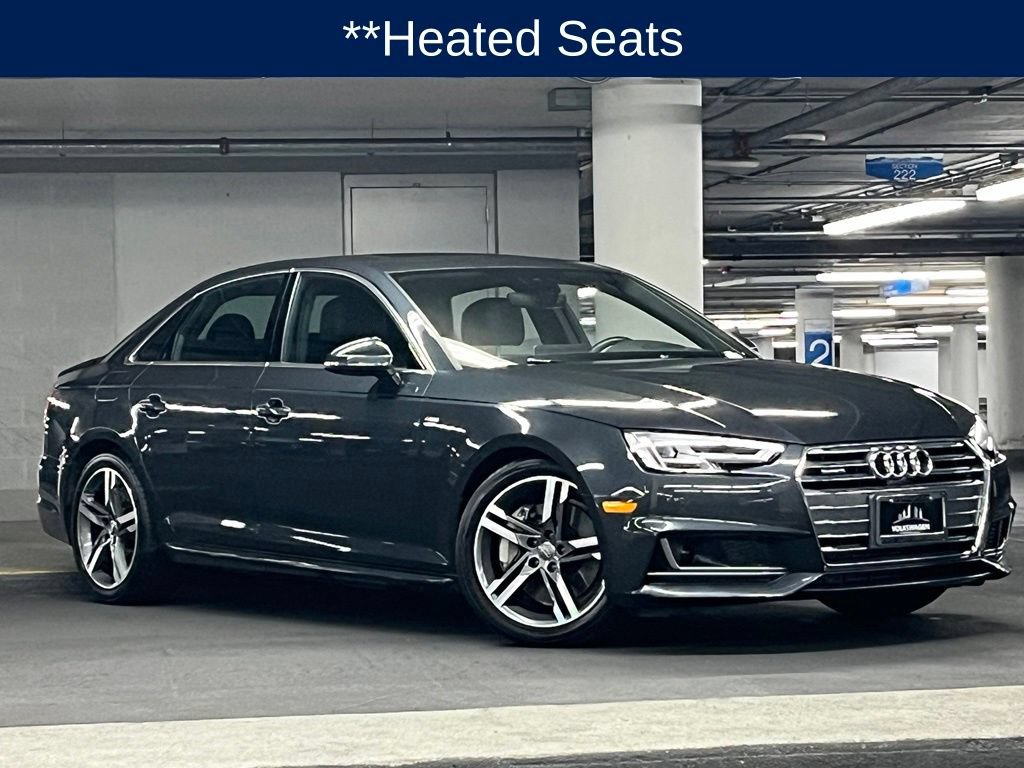 Used 2017 Audi A4 2.0T Prestige AWD/4WD image 3