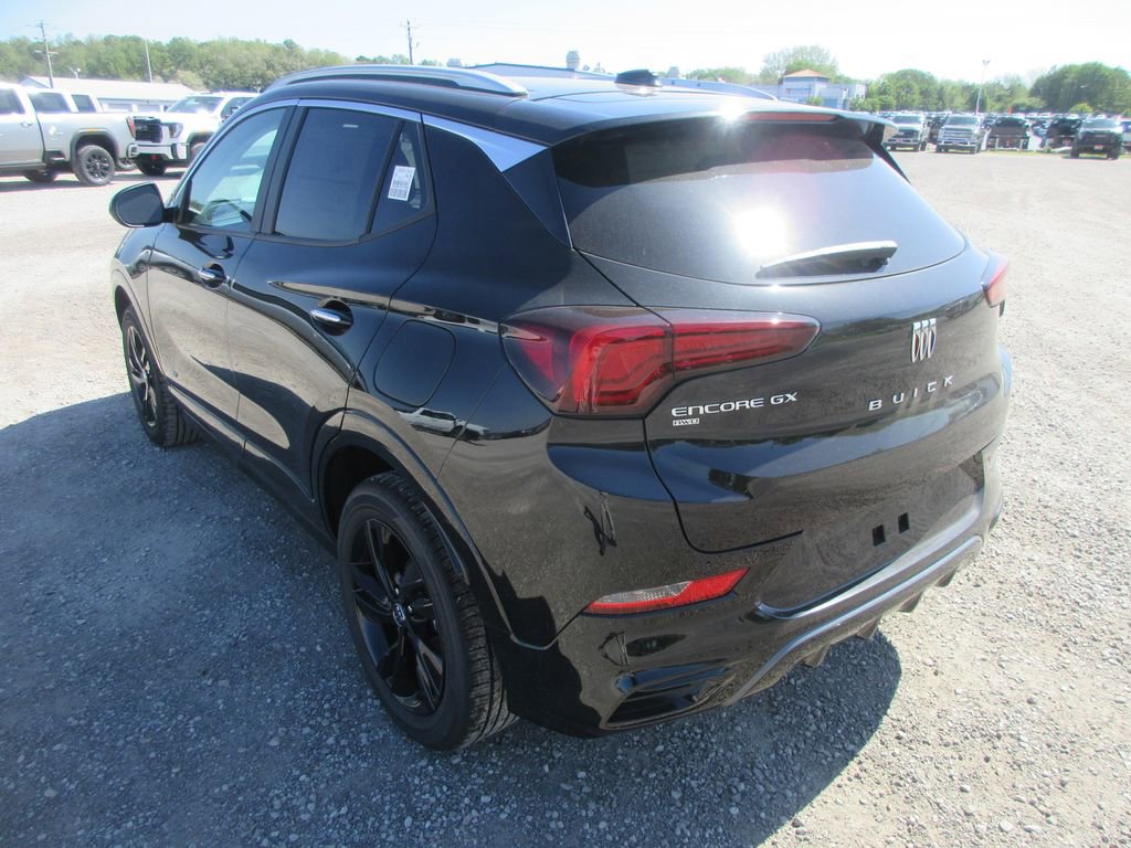 New 2026 Buick Encore GX Sport Touring AWD/4WD image 6