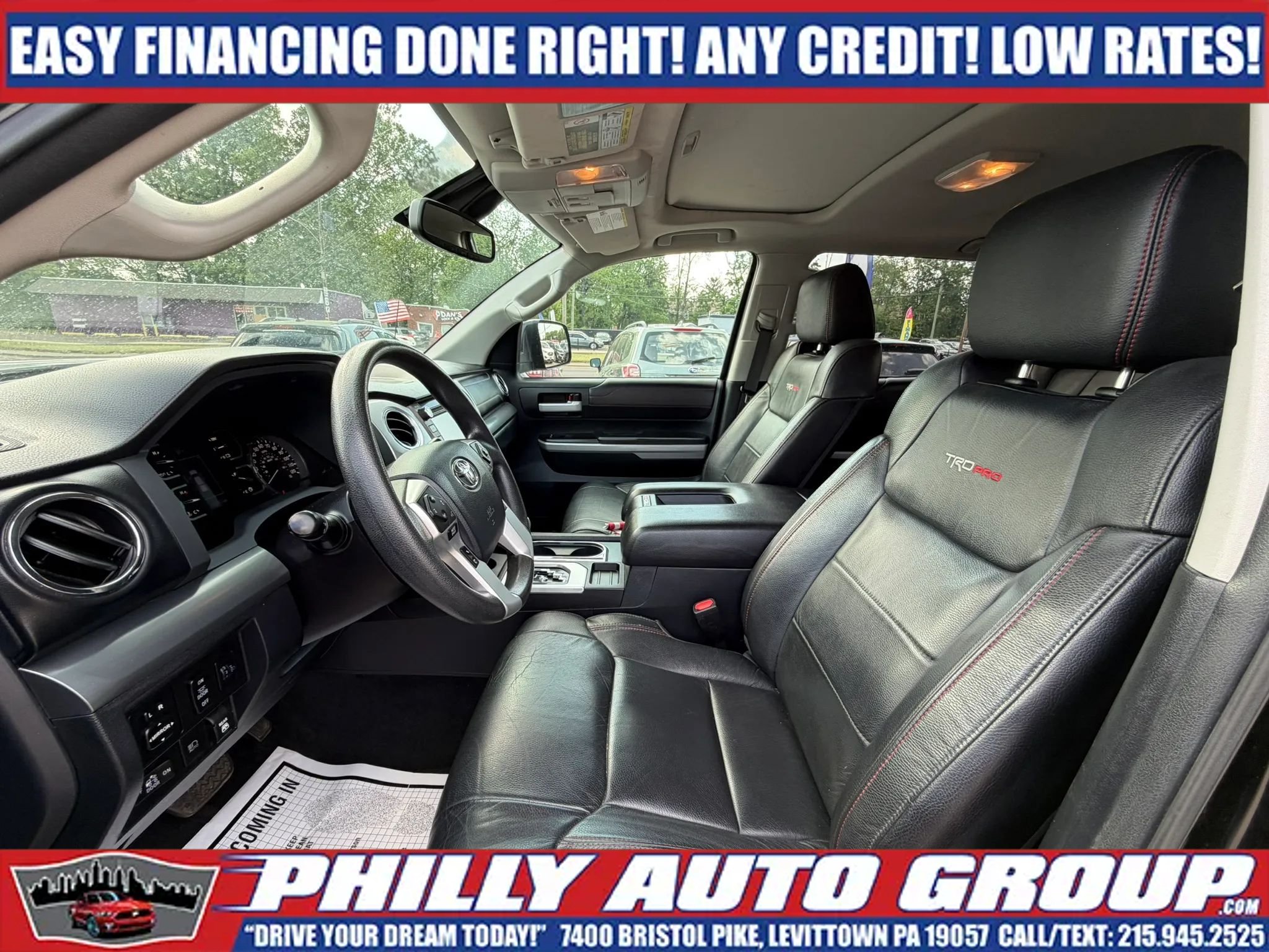 Used 2019 Toyota Tundra TRD Pro AWD/4WD image 10