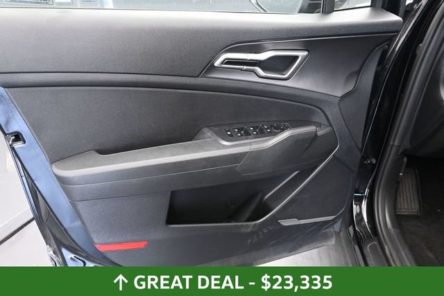 Used 2026 Kia Sportage LX FWD image 18