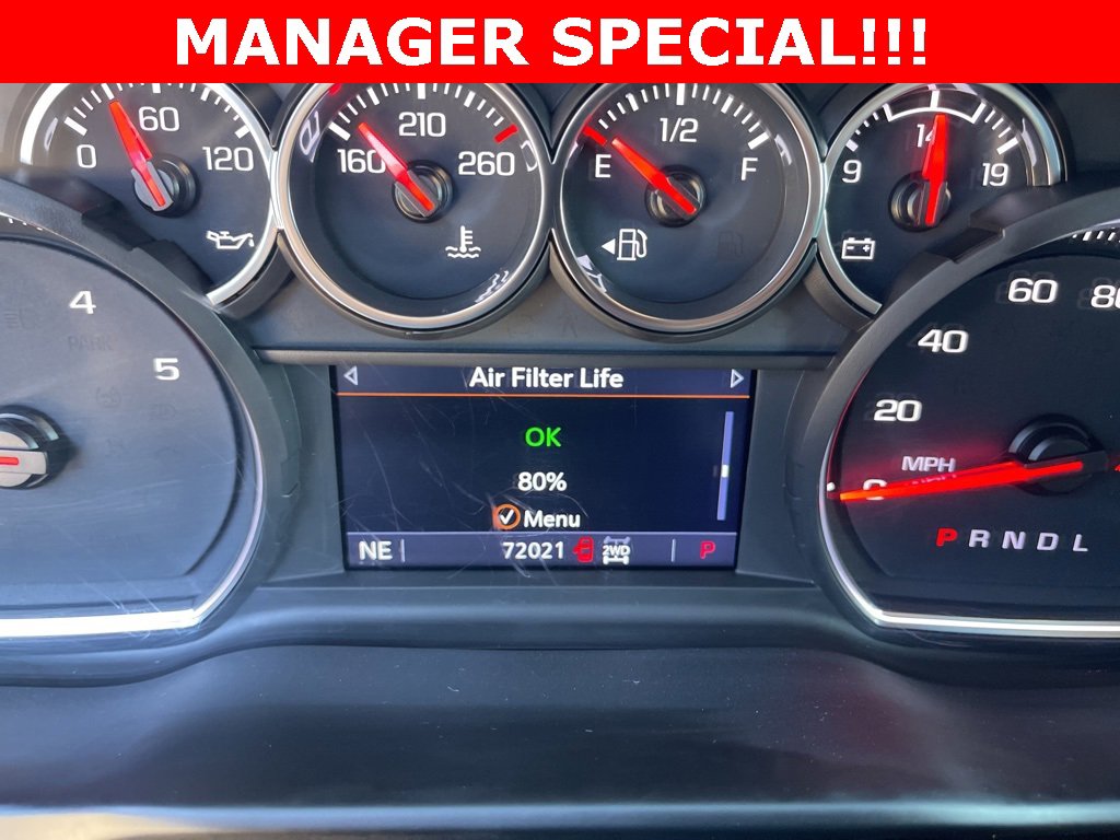 Certified 2022 Chevrolet Silverado 3500 LTZ w/ LTZ Plus Package image 25