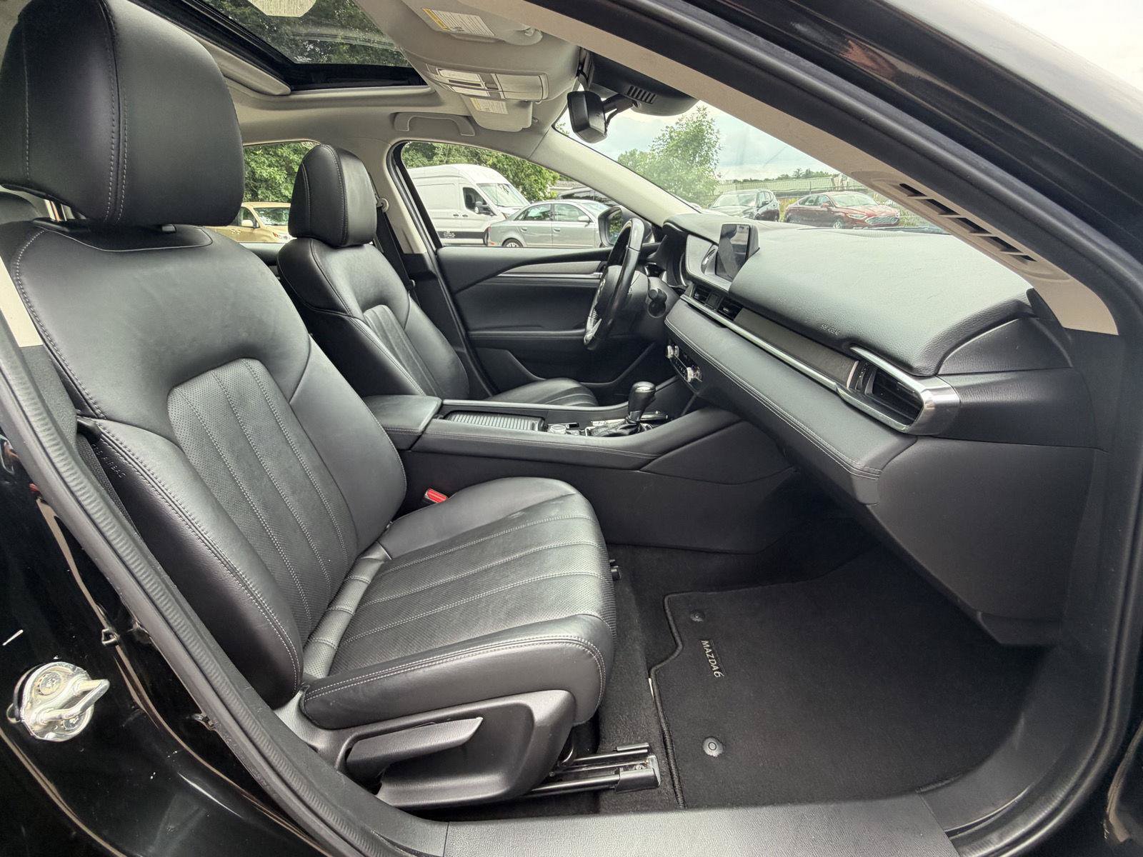 Used 2021 MAZDA MAZDA6 Touring FWD image 33