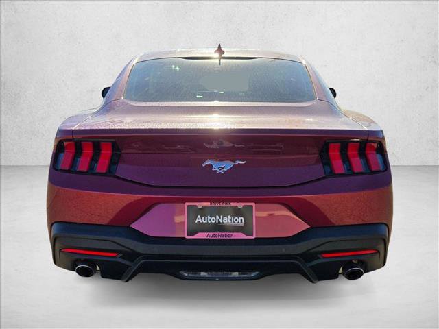 New 2026 Ford Mustang Coupe image 8
