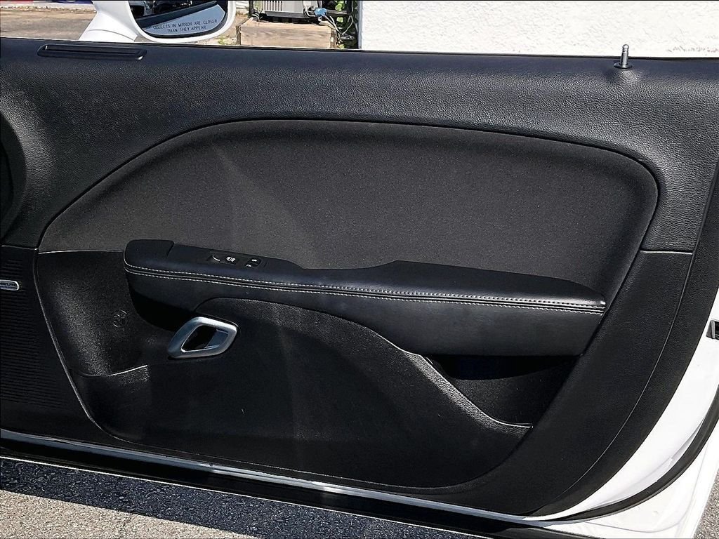 Used 2019 Dodge Challenger R/T Scat Pack RWD image 26