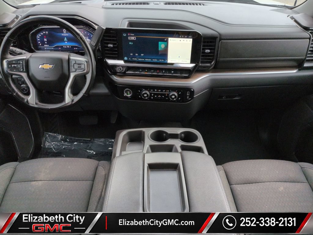 Used 2023 Chevrolet Silverado 1500 LT AWD/4WD image 16